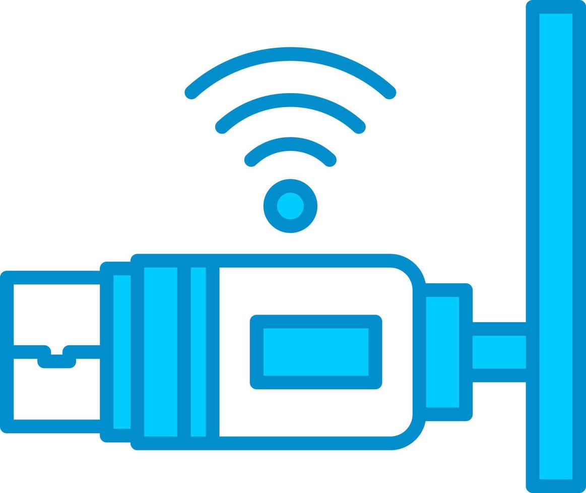 Wireless Creative Icon Design vector