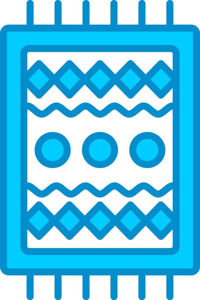Carpet Creative Icon Design vector
