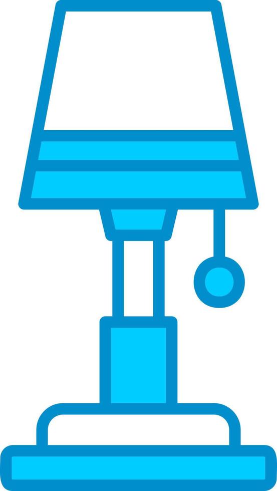 Lamp Creative Icon Design vector