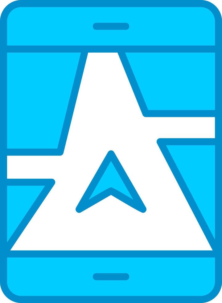 Gps Creative Icon Design vector