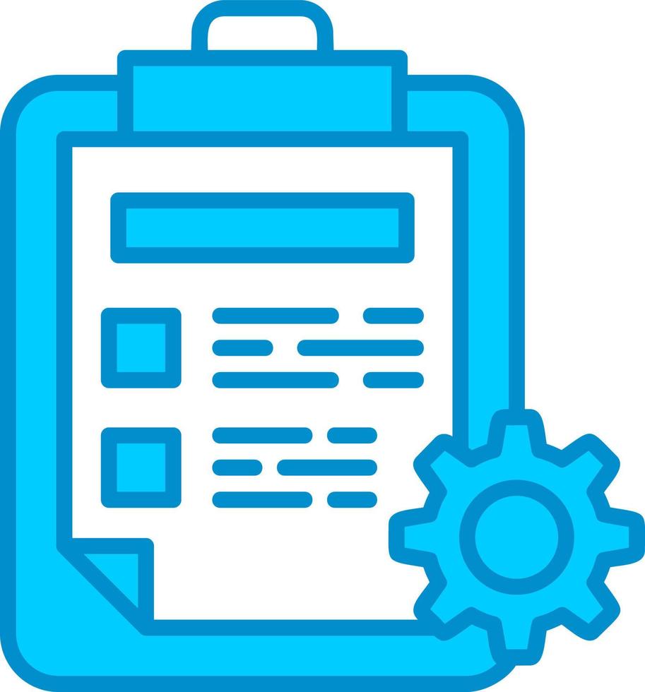 Specification Creative Icon Design vector