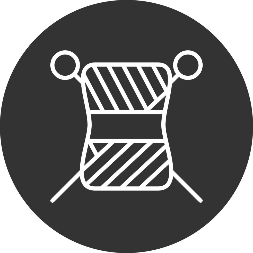 Yarn Vector Icon