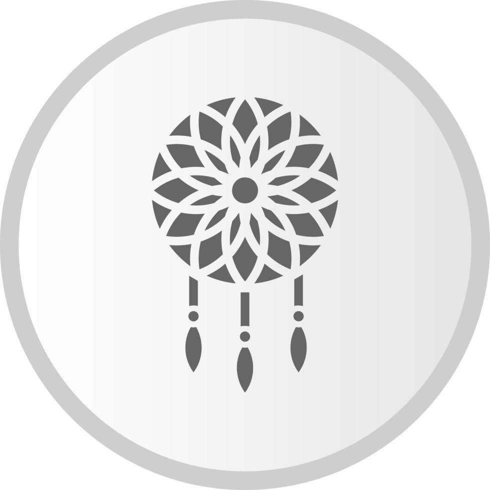 Dreamcatcher Vector Icon