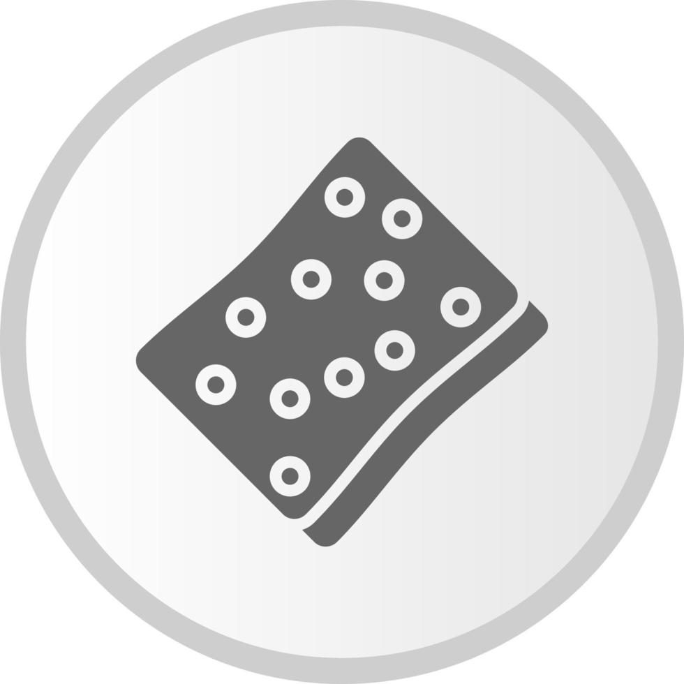 Sponge Vector Icon