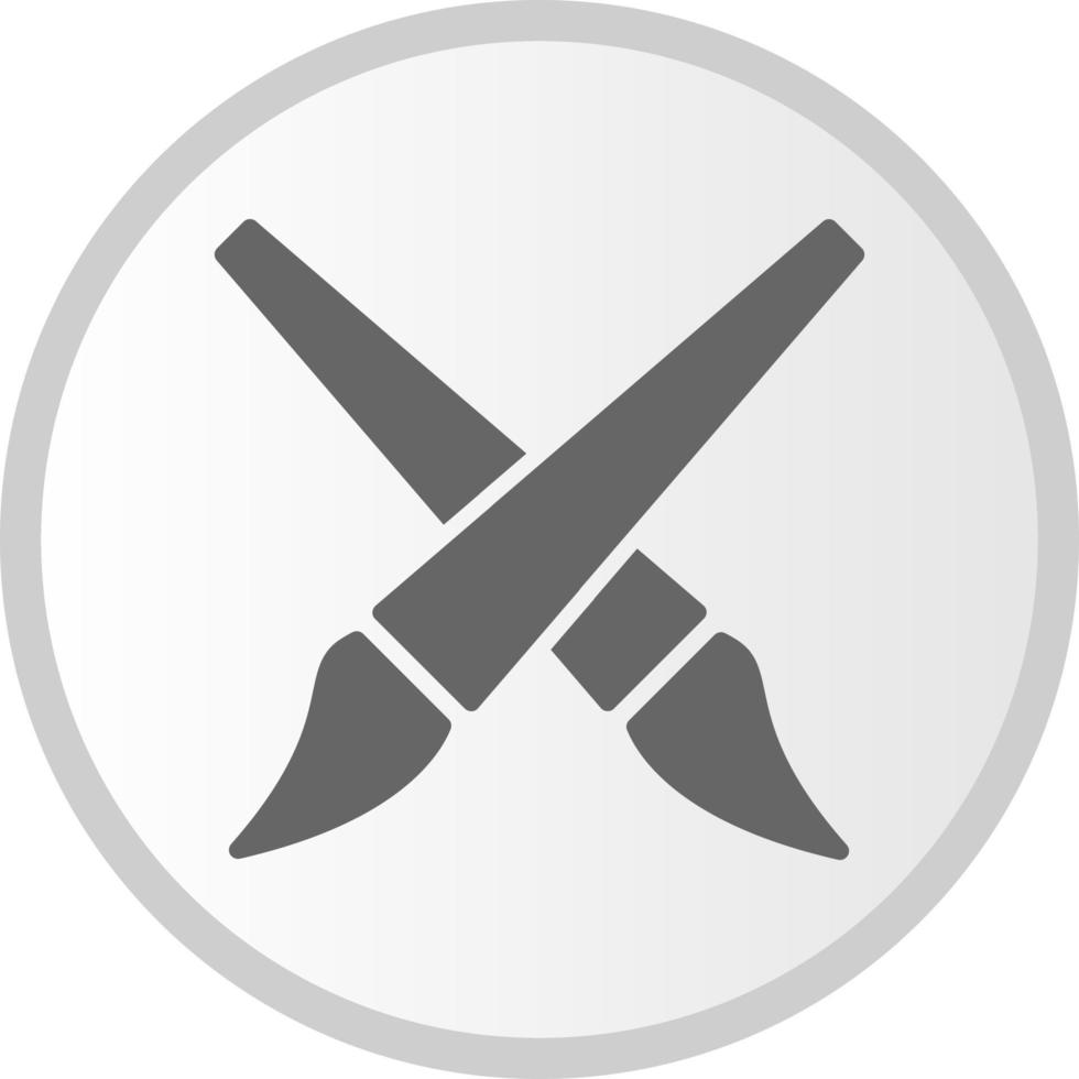 Brush Vector Icon