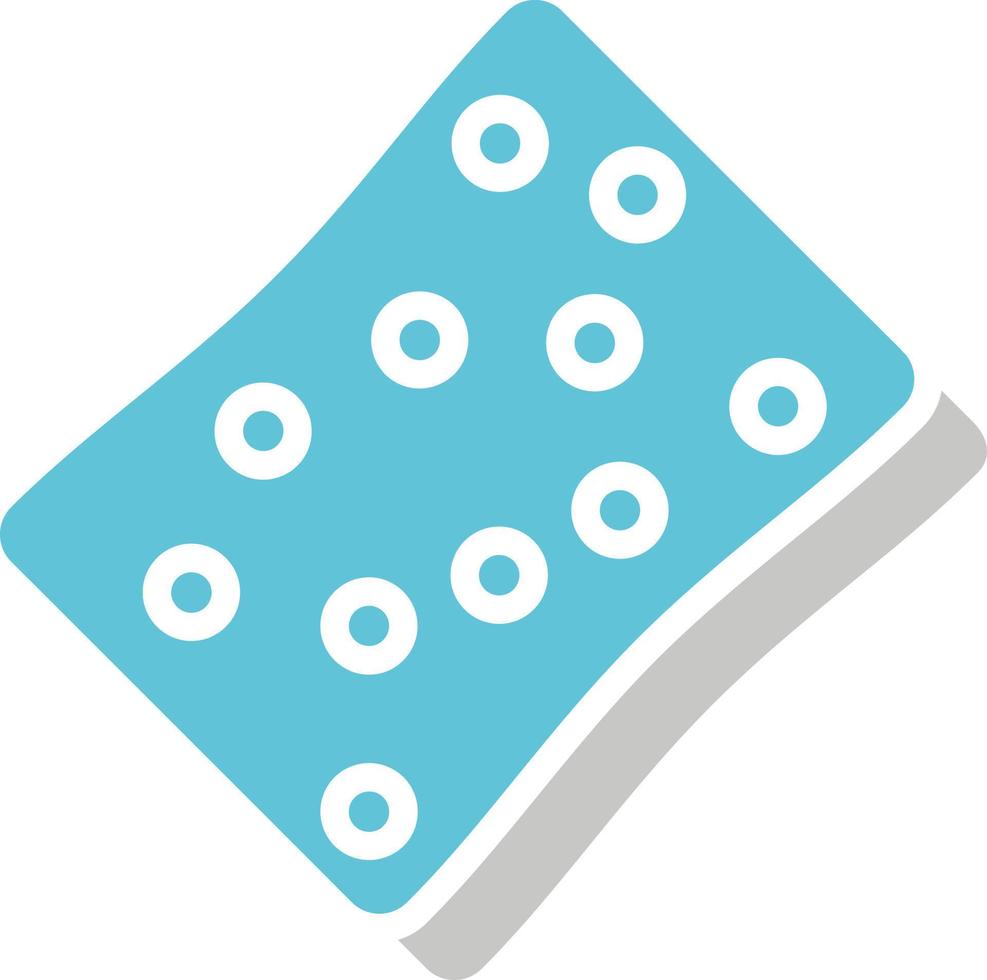 Sponge Vector Icon