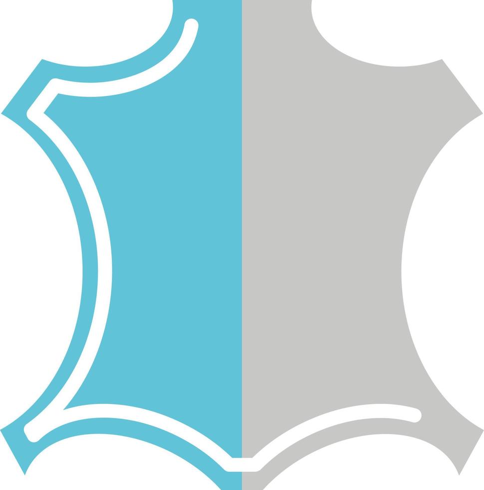 Leather Vector Icon