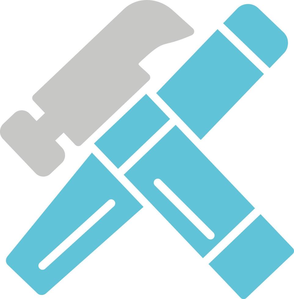 Chisel Vector Icon