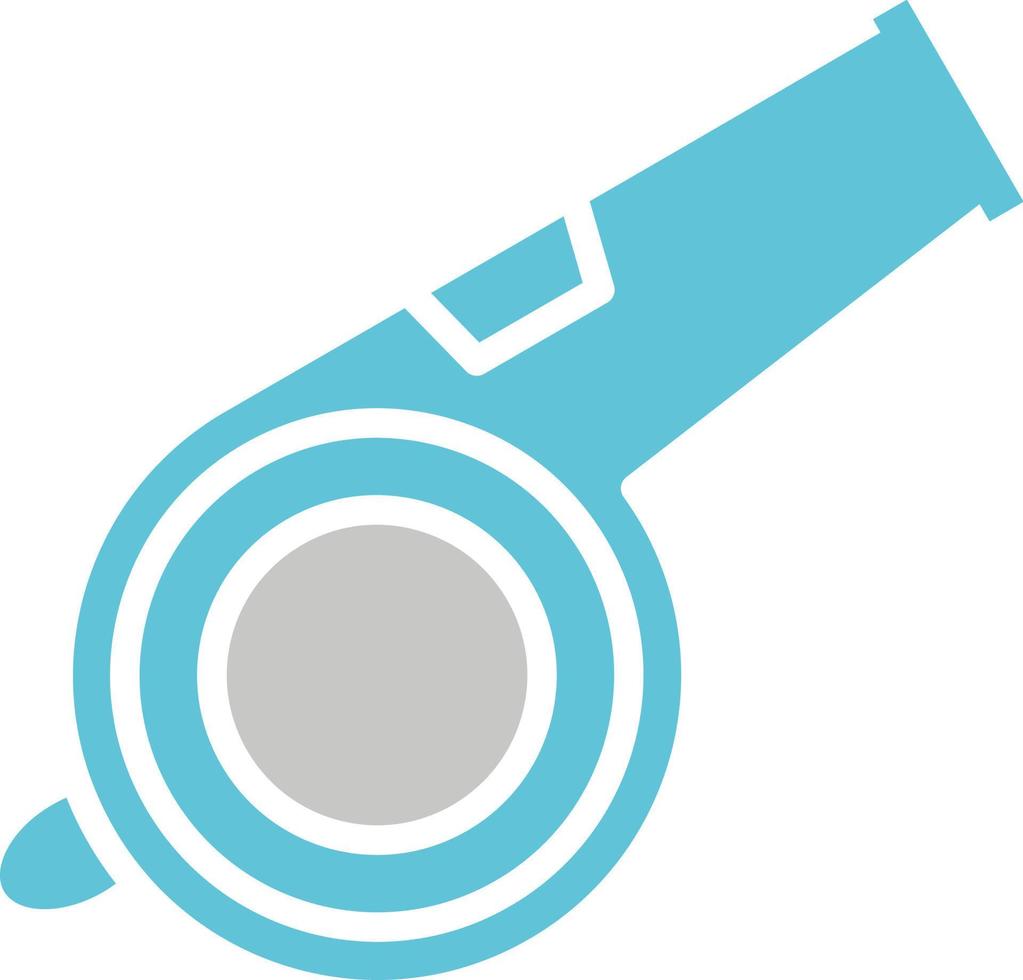 Whistle Vector Icon