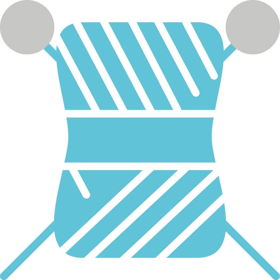 Yarn Vector Icon
