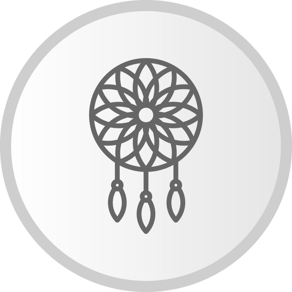 Dreamcatcher Vector Icon