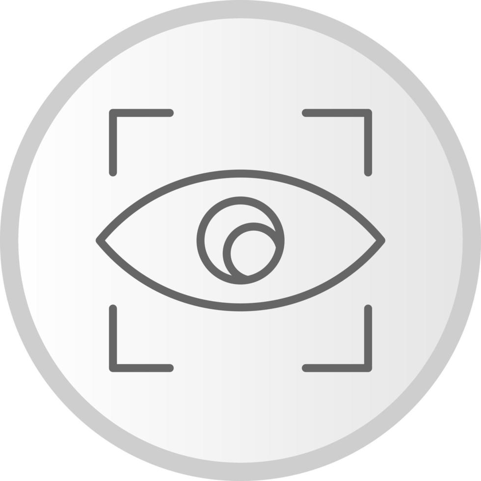 Googly Eyes Vector Icon