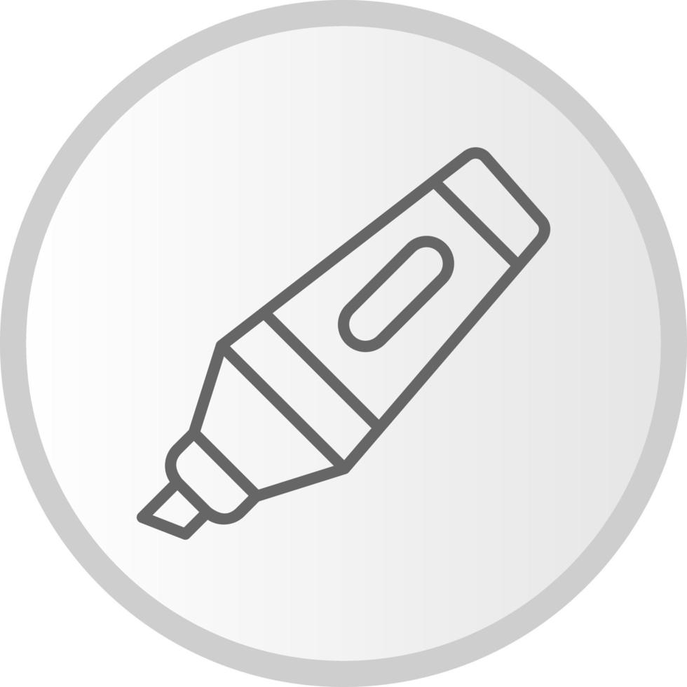 Marker Vector Icon