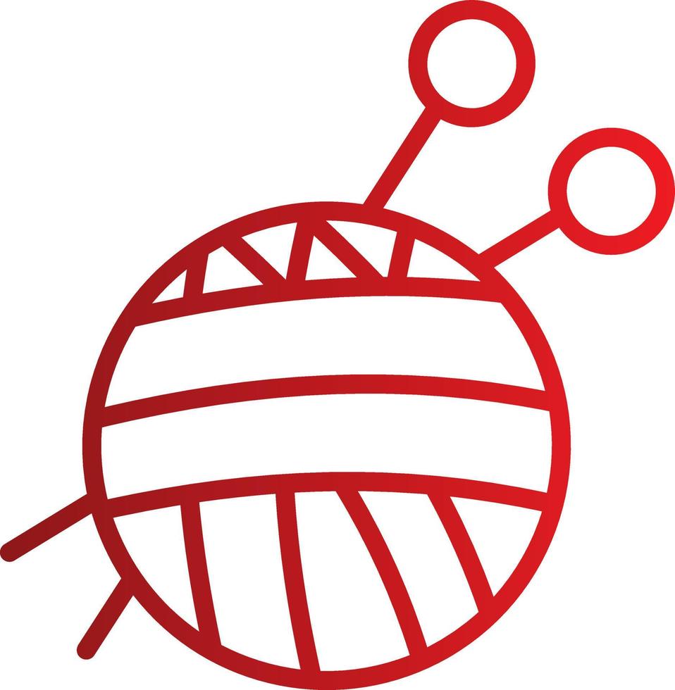 Wool Vector Icon