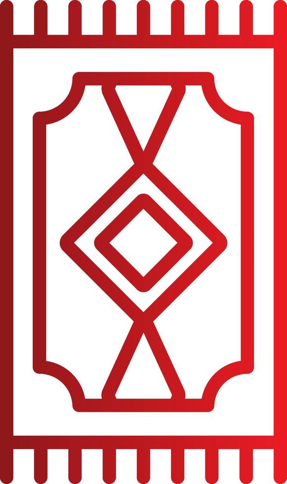 Rug Vector Icon