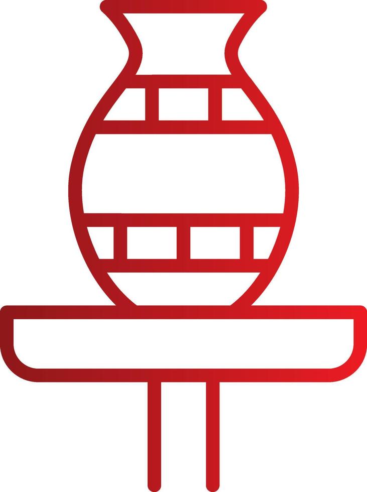 Potter Vector Icon
