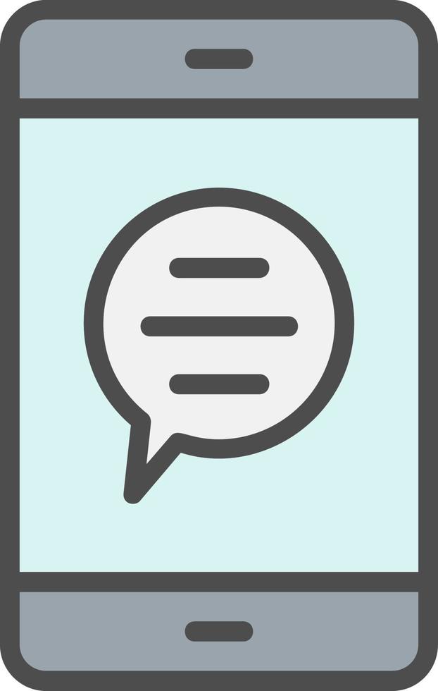 Smartphone Icon Design vector