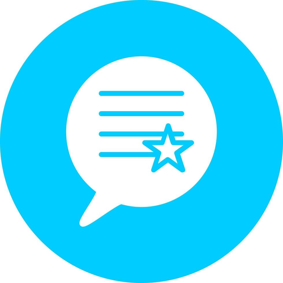 Feedback Icon Design vector