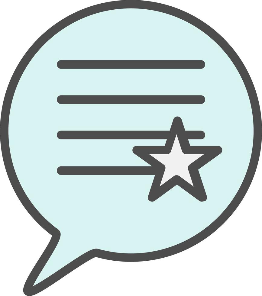 Feedback Icon Design vector