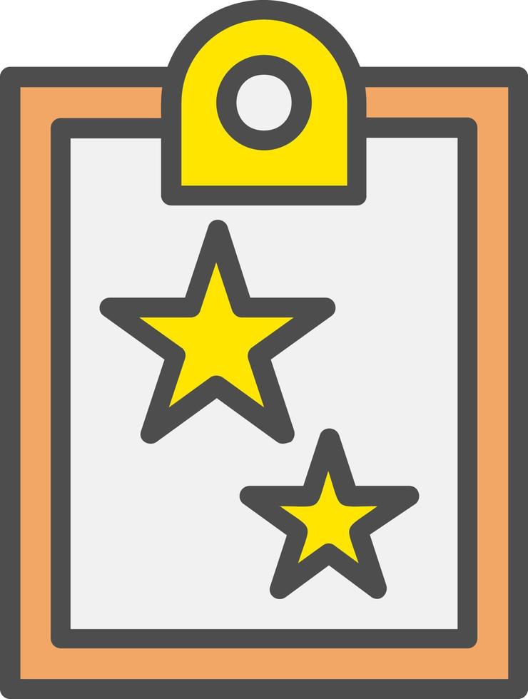 Clipboard  Icon Design vector