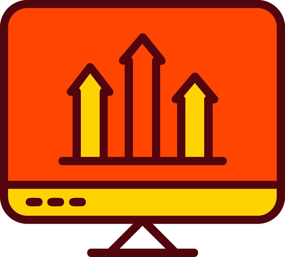 Rate Icon Design vector