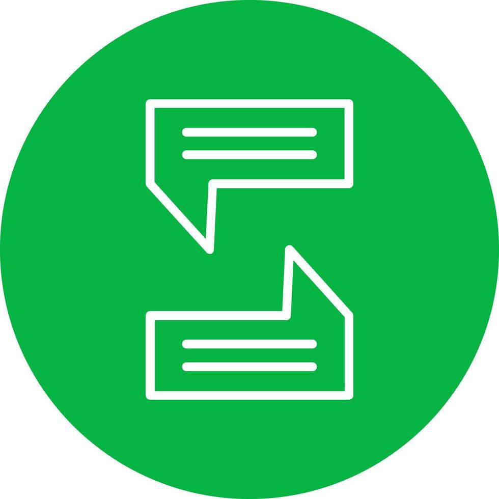 Quotation Icon Design vector