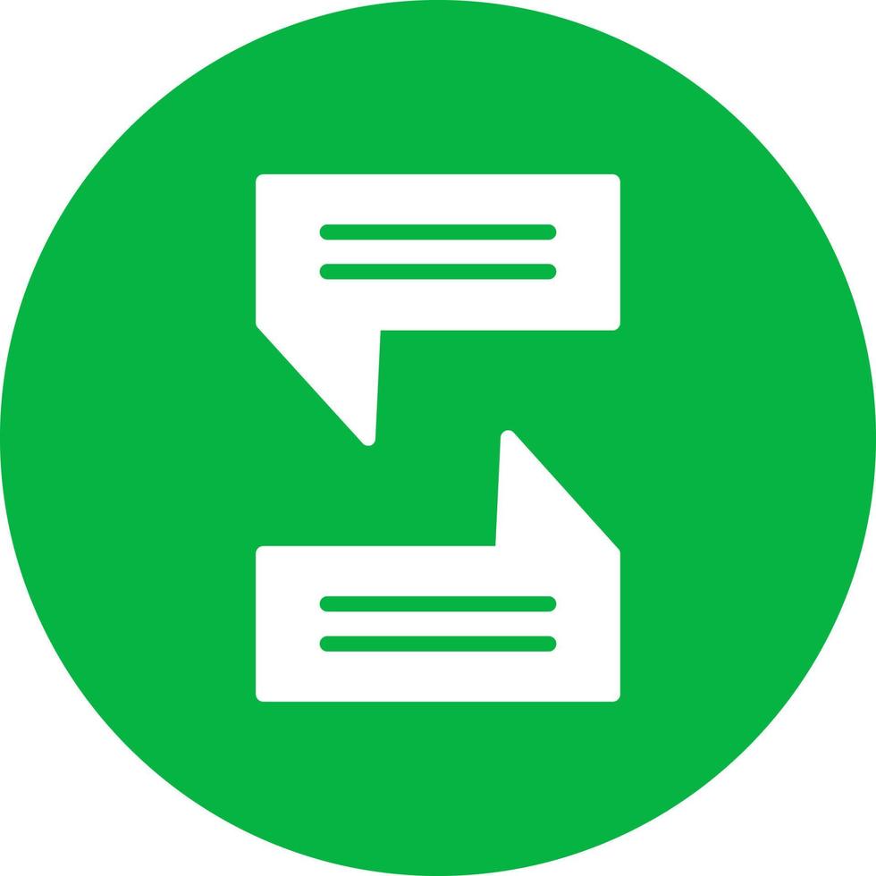 Quotation Icon Design vector
