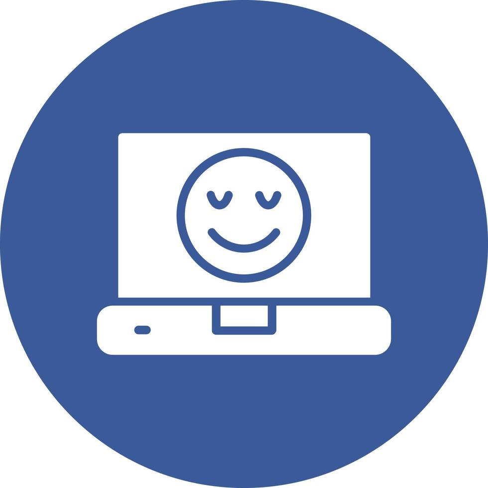 Smile Icon Design vector