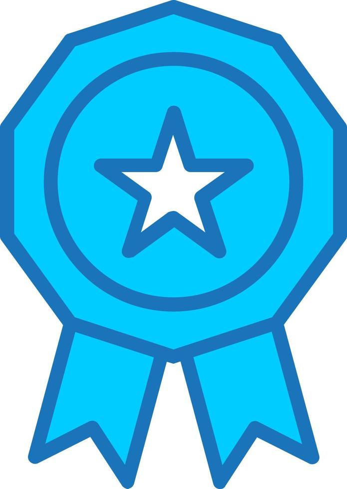 Medal Icon Design vector