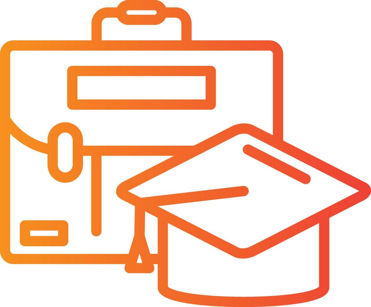 Apprentice Vector Icon