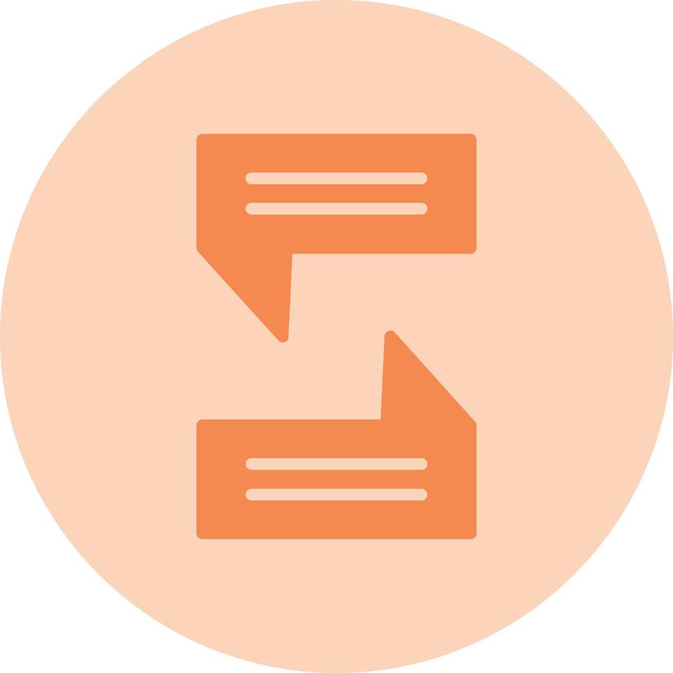 Quotation Icon Design vector