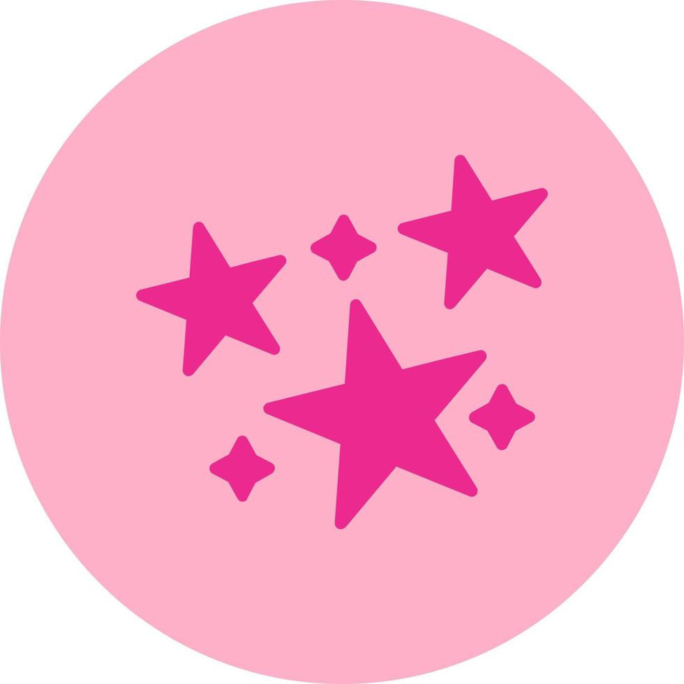 Stars Icon Design vector