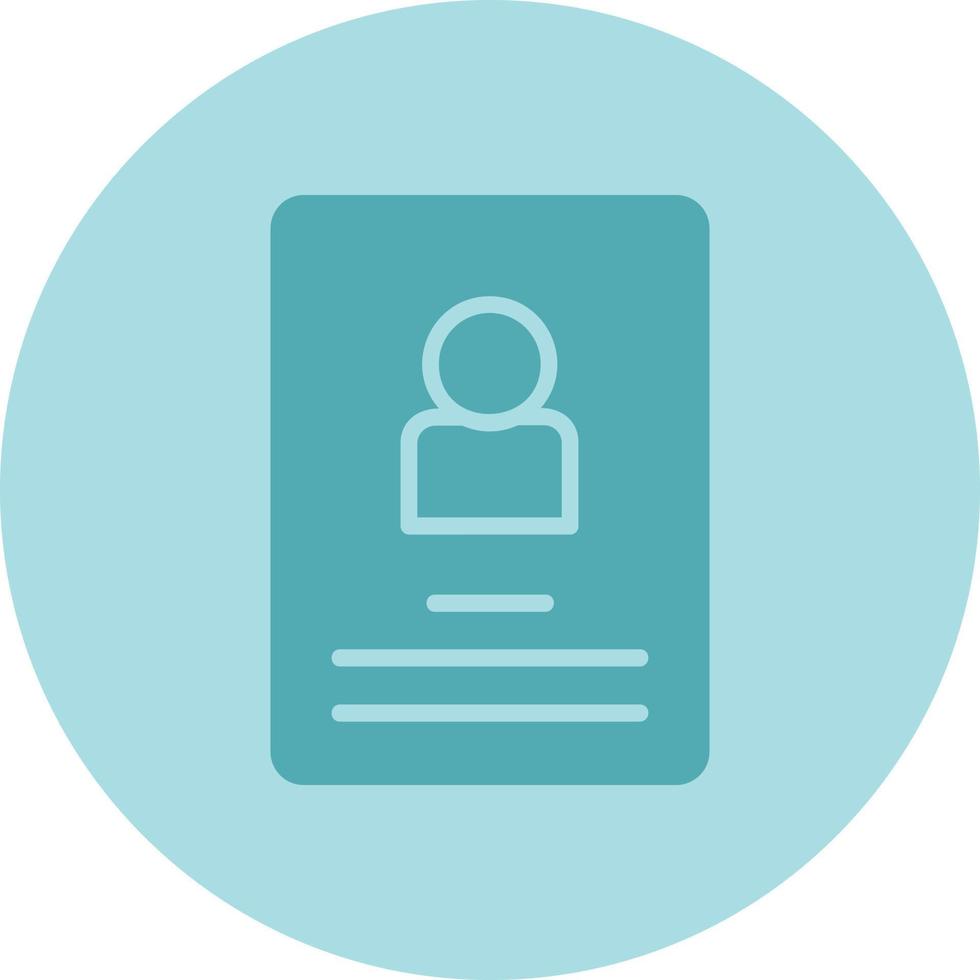 Customer Icon Design vector