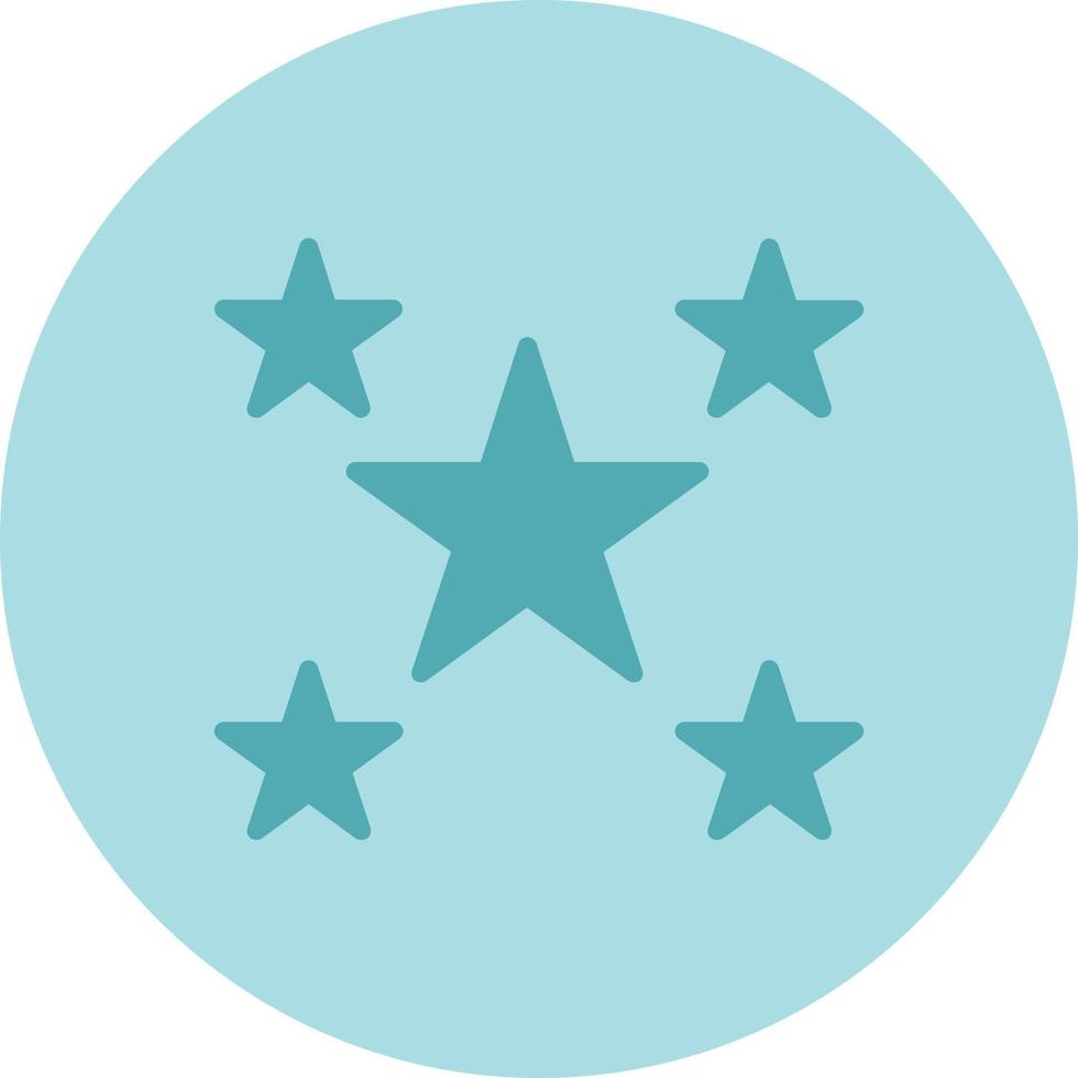 Stars Icon Design vector
