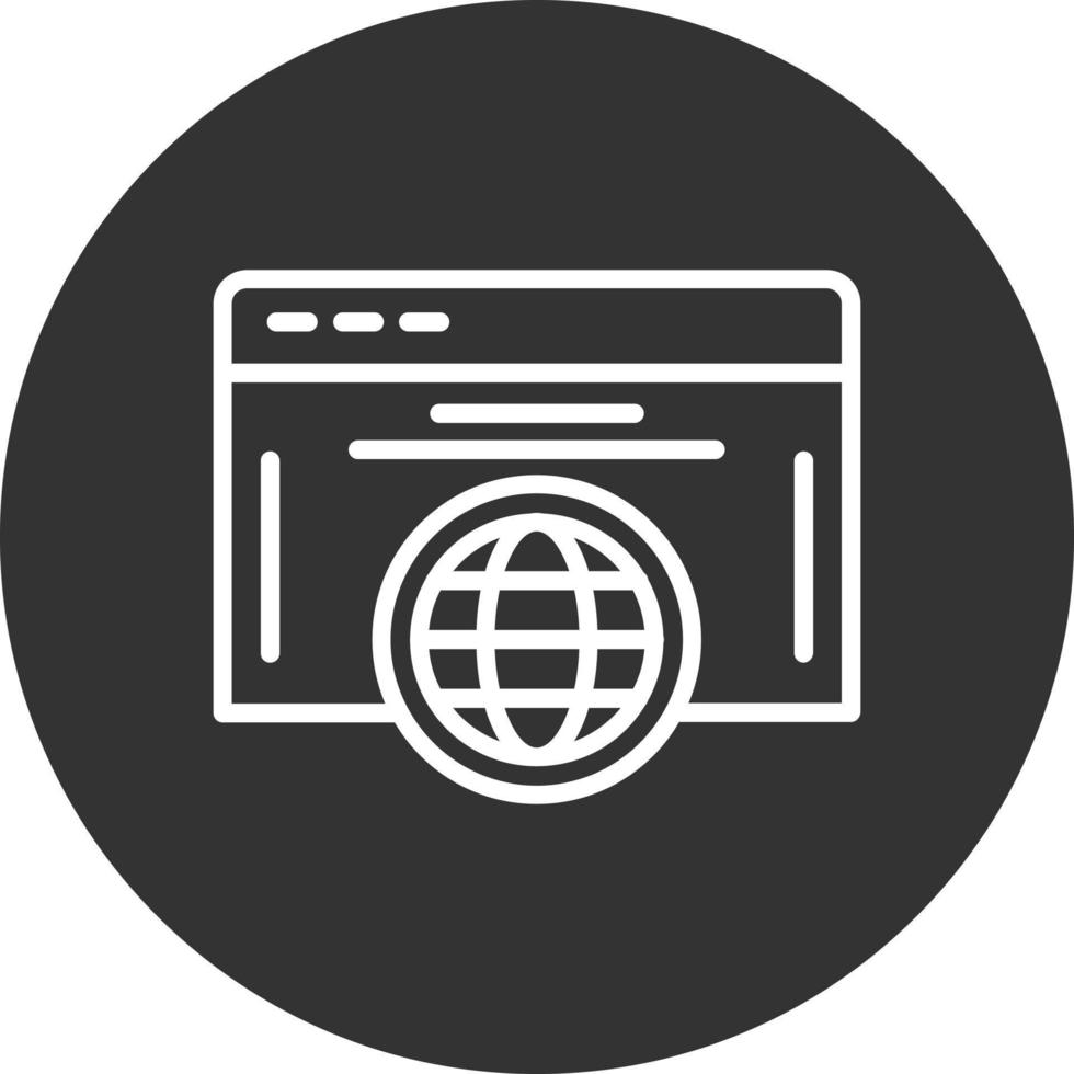 Web  Icon Design vector