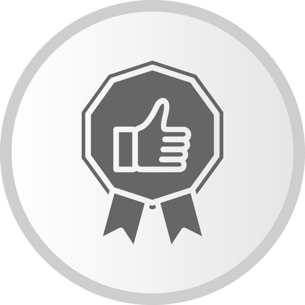 Badge Icon Design vector