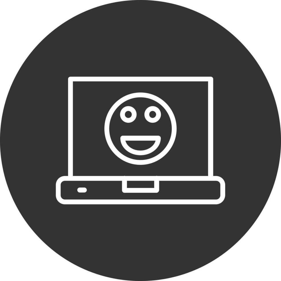 Happy Icon Design vector