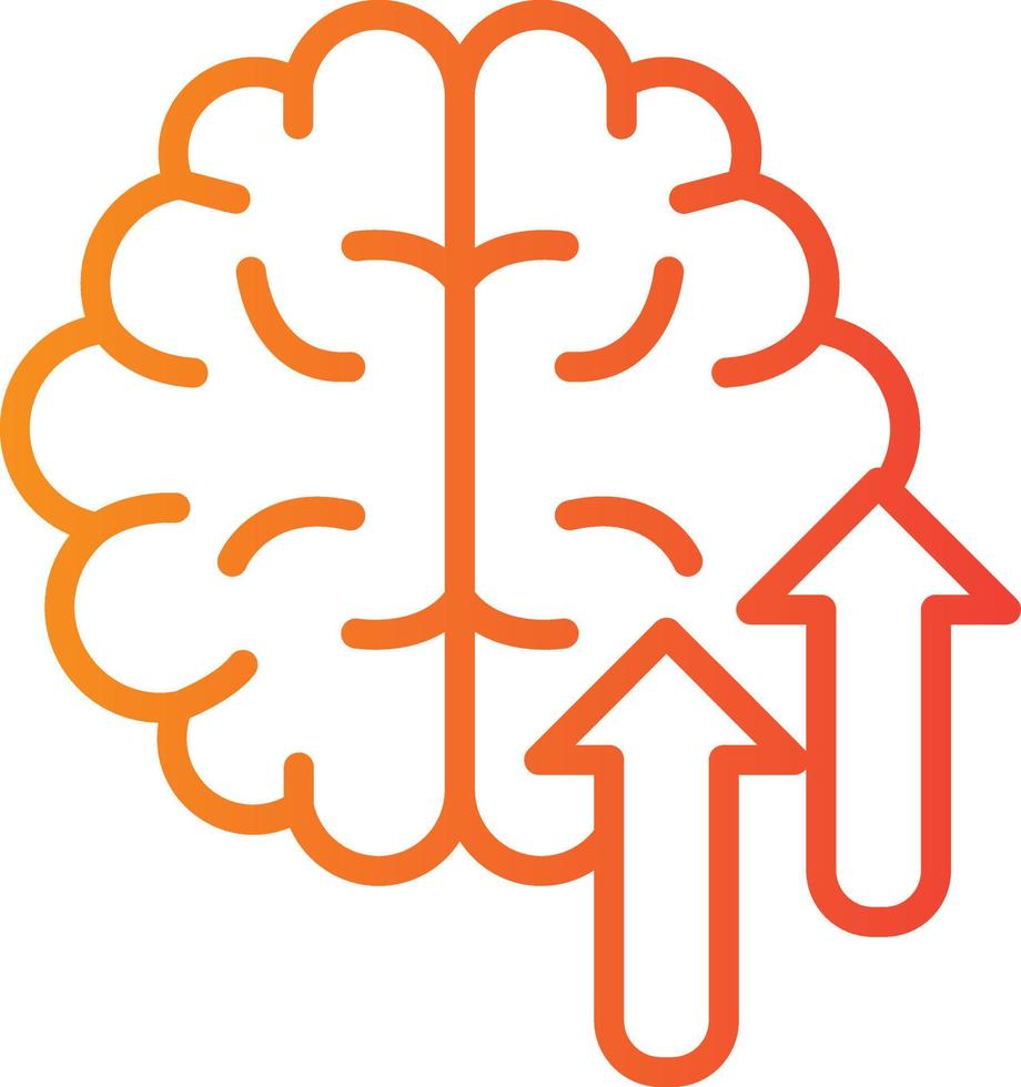 Intellegence Vector Icon