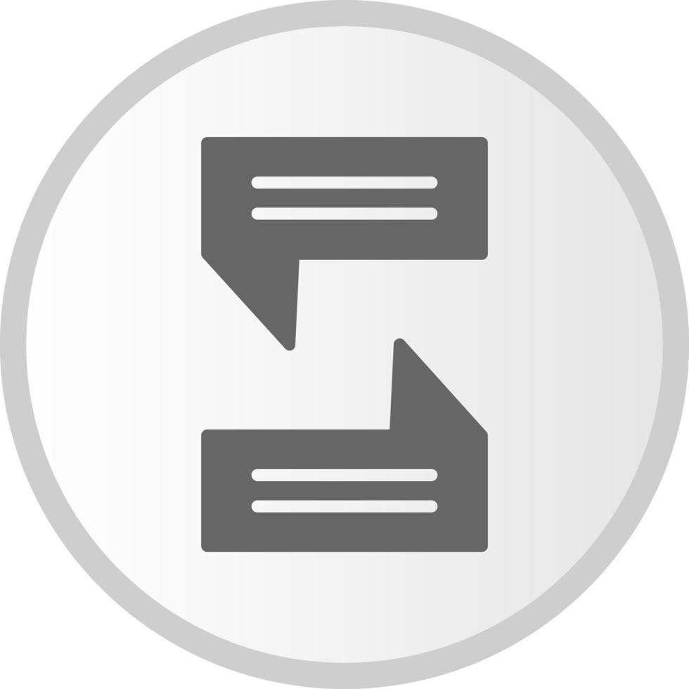 Quotation Icon Design vector
