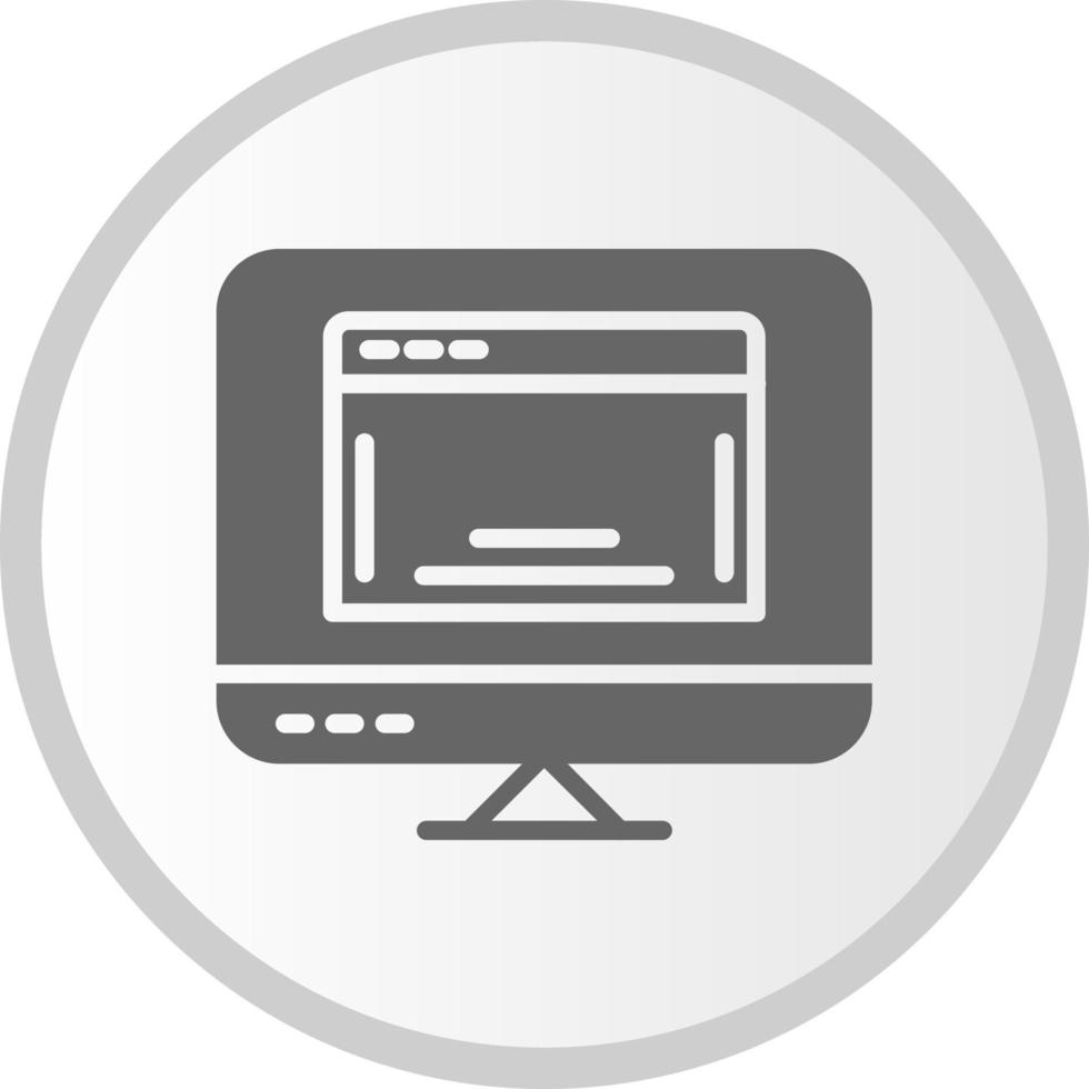 Web Icon Design vector