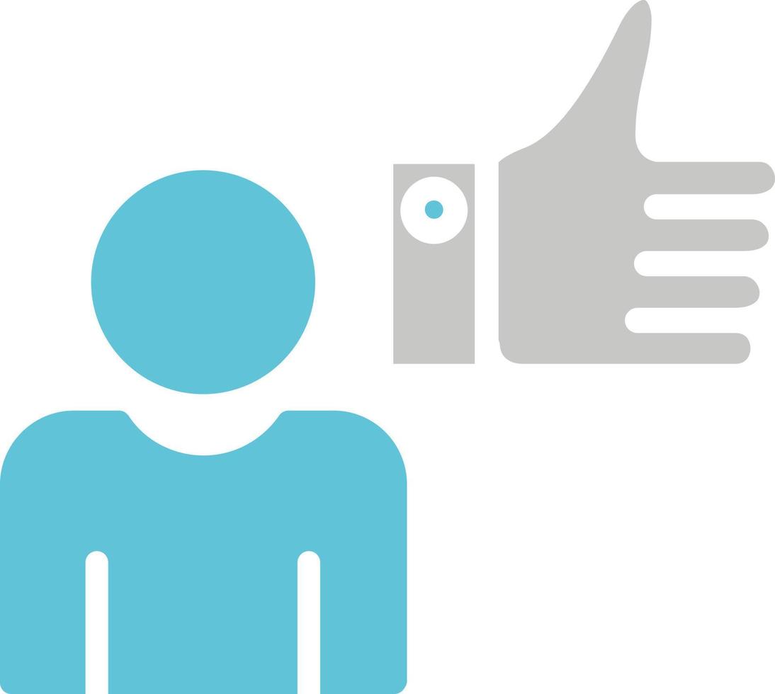 Customer Satisfaction Icon Design vector