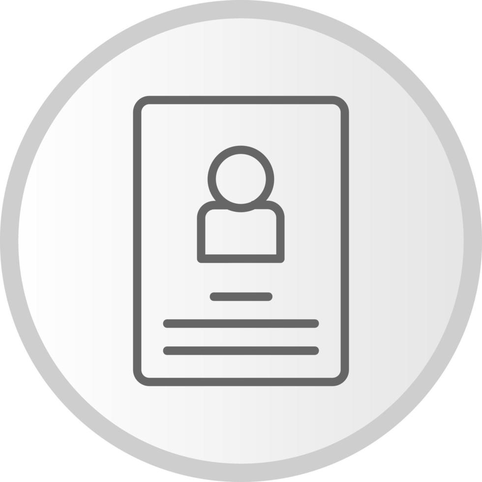 Customer Icon Design vector