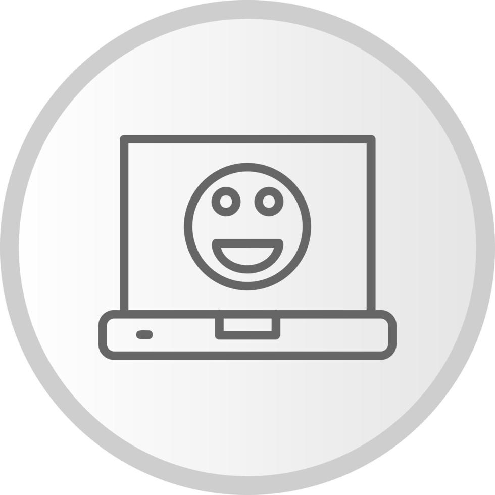 Happy Icon Design vector