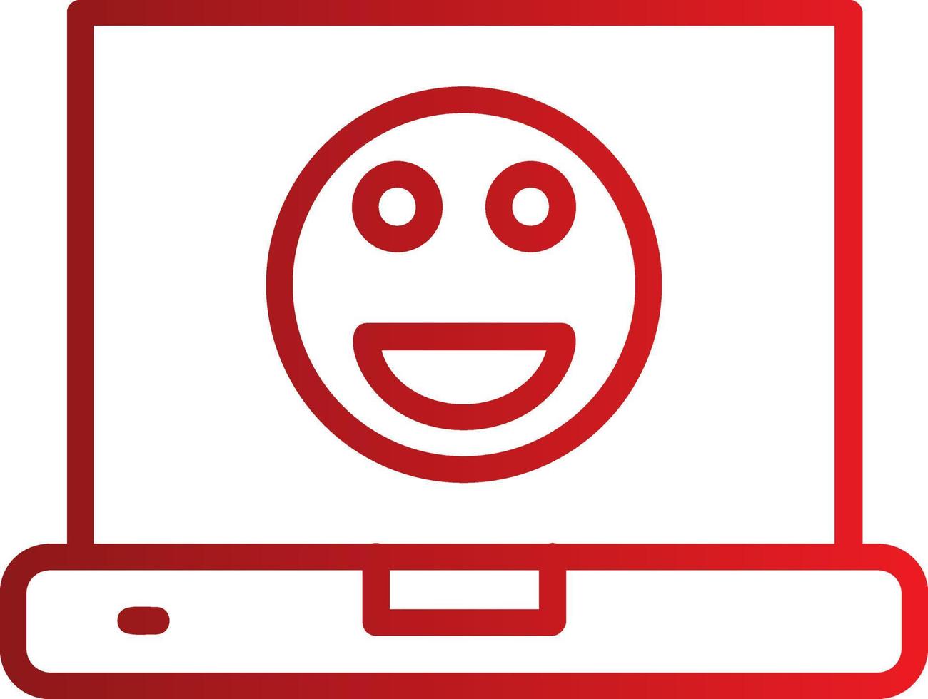 Happy Icon Design vector