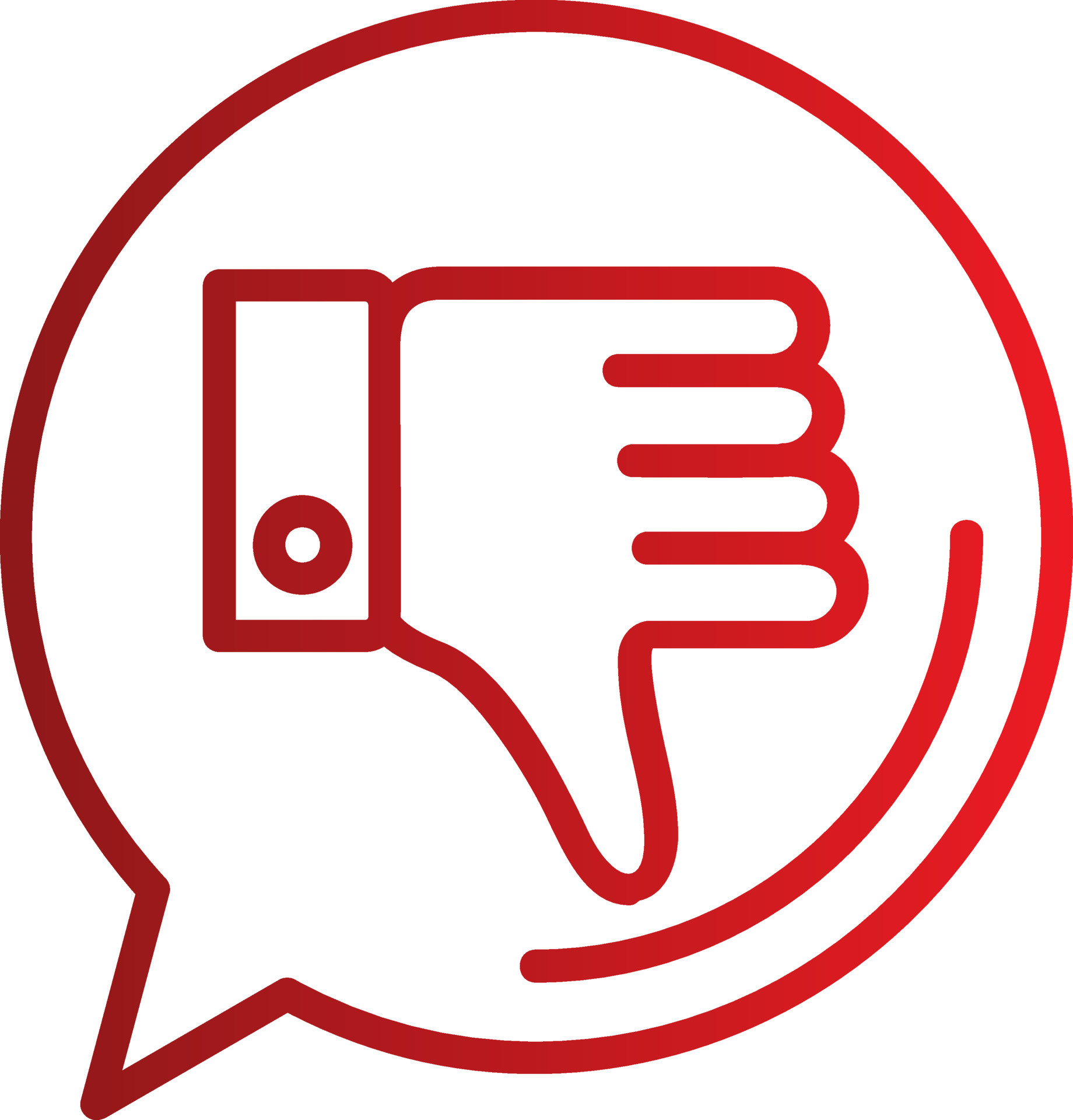 dissatisfied-icon-design-15454544-vector-art-at-vecteezy
