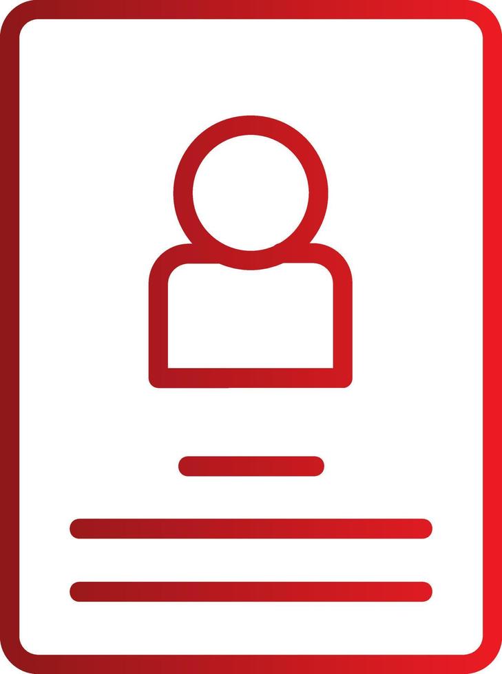 Customer Icon Design vector