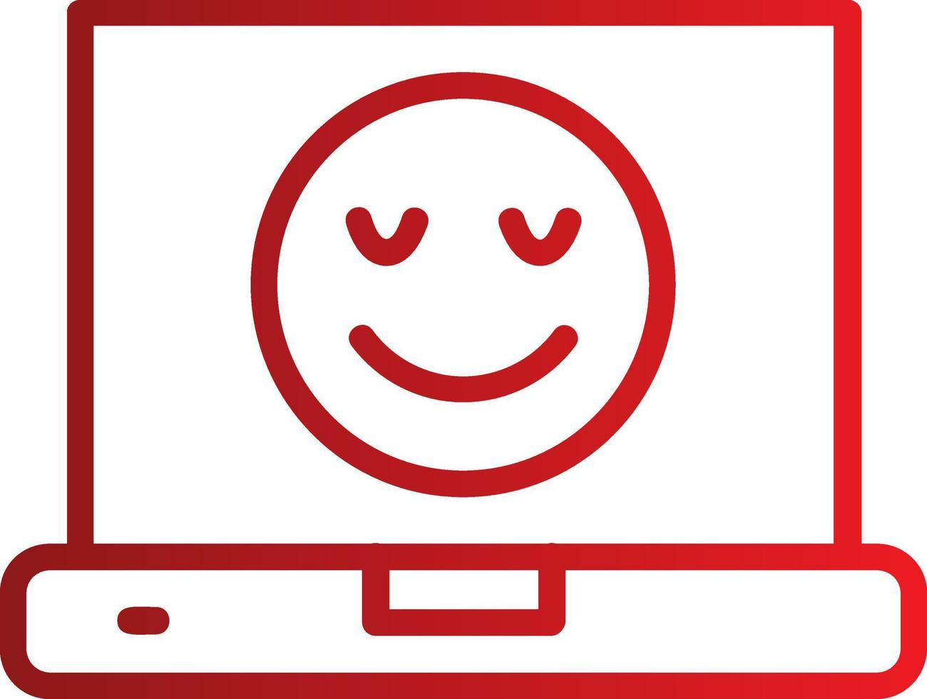 Smile Icon Design vector