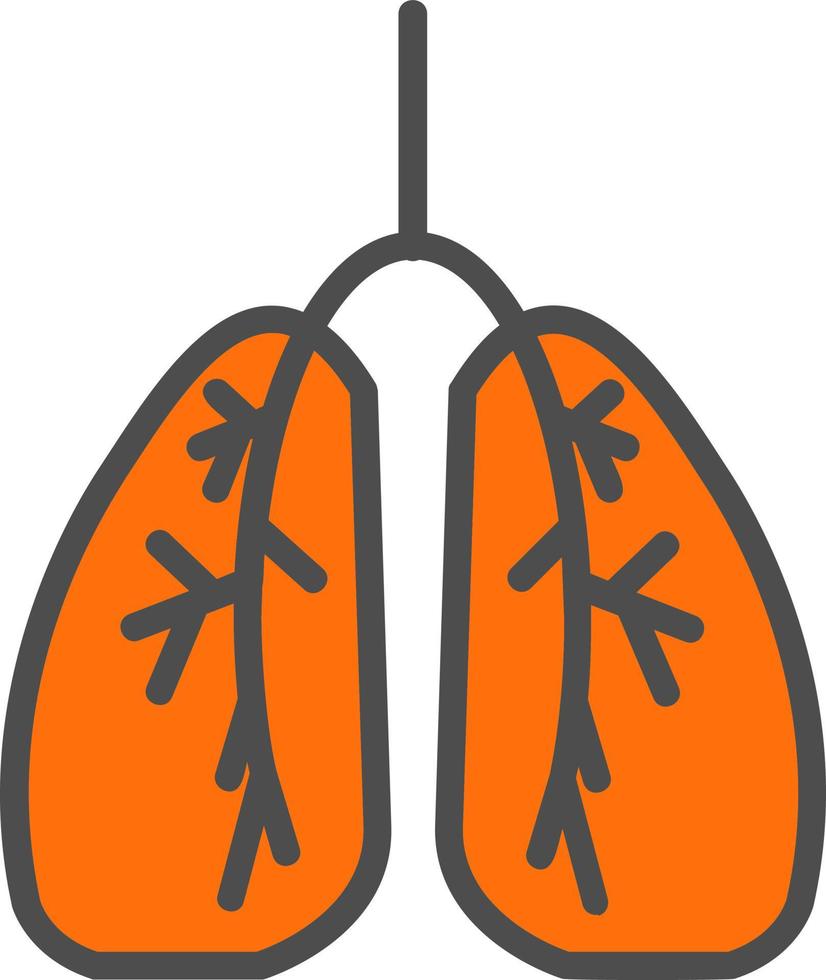 Lunges Vector Icon Design