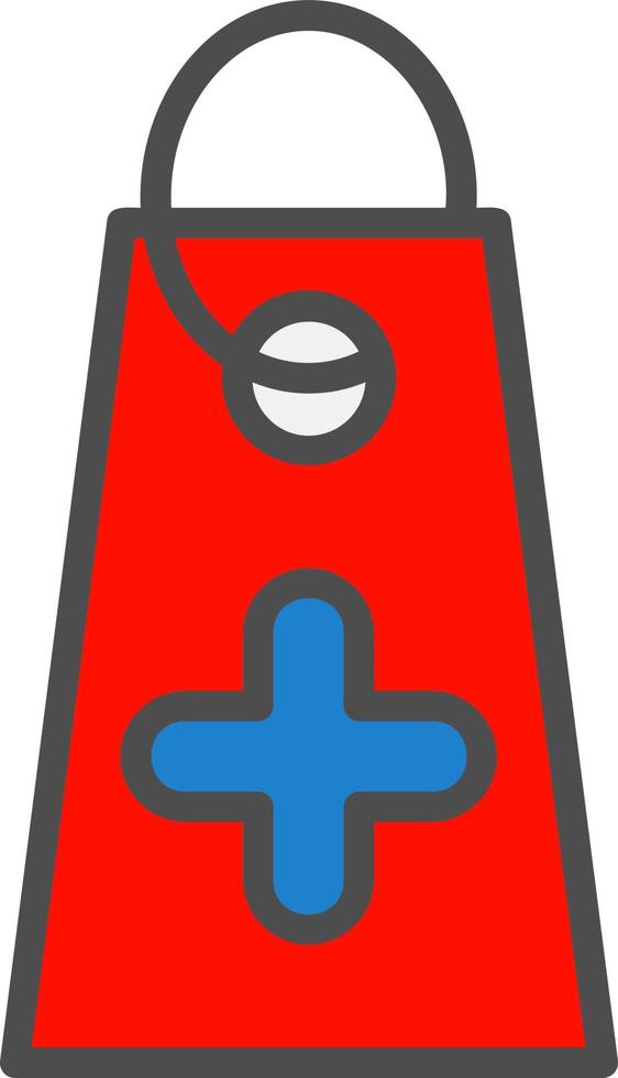 Tag Vector Icon Design