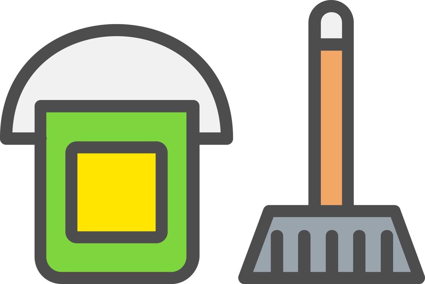 Cleaning Vector Icon Design 15454648 Vector Art at Vecteezy